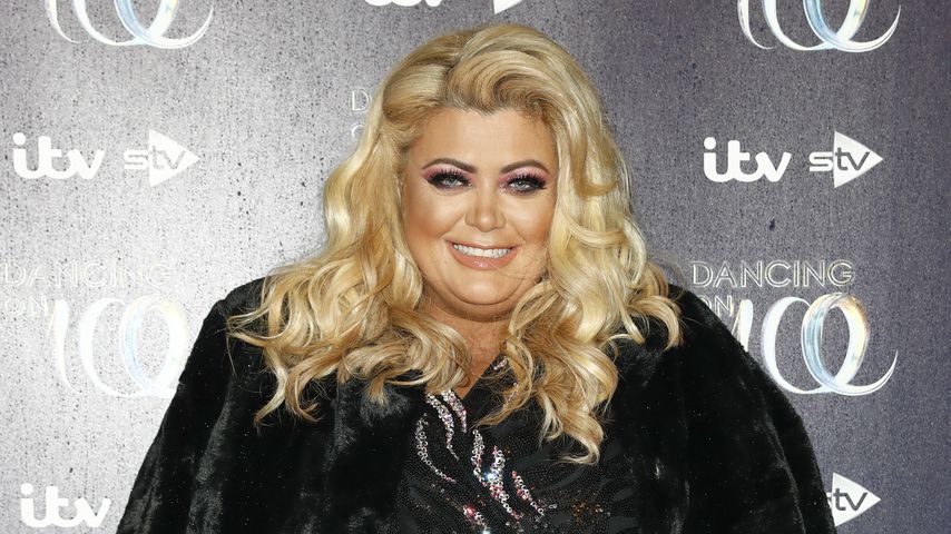 Gemma Collins im Dezember 2018