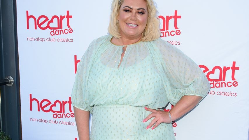 Gemma Collins im Juli 2019