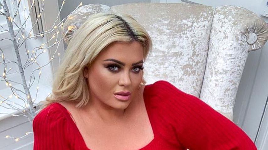 Alarm auf Tour: Gemma Collins' Hotel musste evakuiert werden