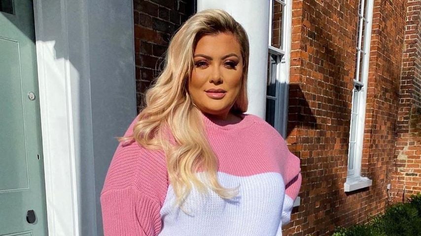 Gemma Collins, Oktober 2020