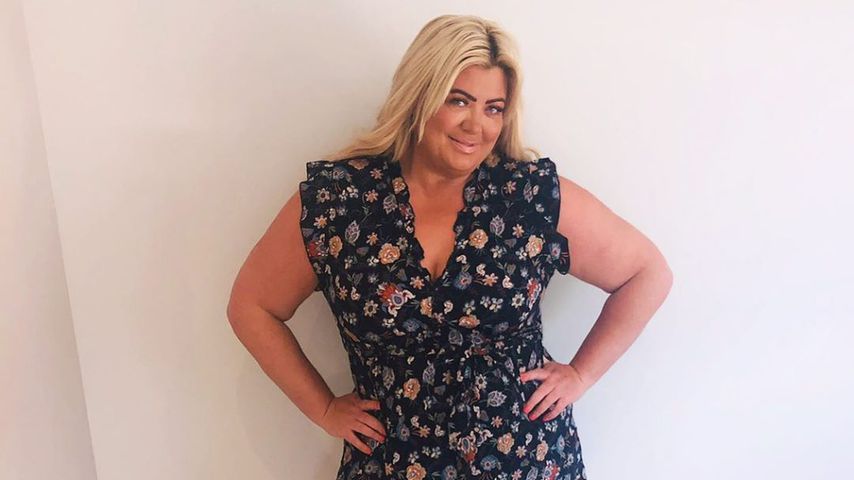 Gemma Collins, August 2020