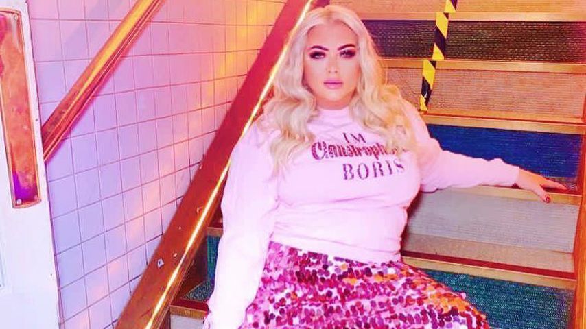 Gemma Collins, November 2020