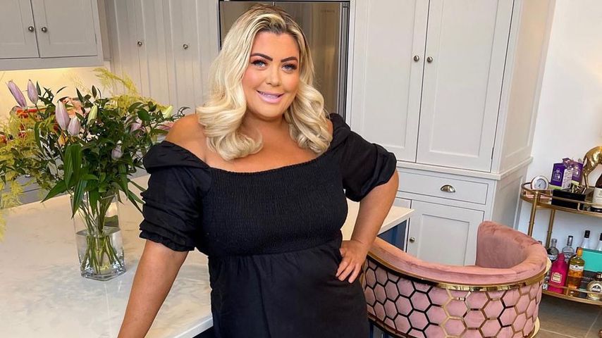 Gemma Collins im April 2021