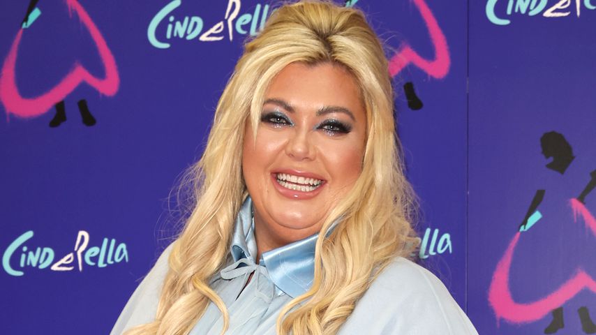 Gemma Collins bei der "Cinderella"-Premiere in London, August 2021