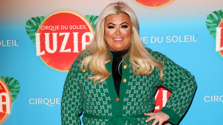 Gemma Collins im Januar 2020 in London