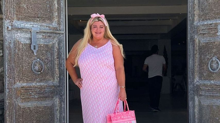 Gemma Collins' Mama durfte endlich das Krankenhaus verlassen