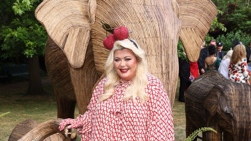 Kinderwunsch: Gemma Collins zieht Leihmutter in Betracht