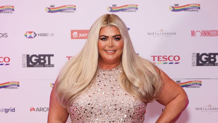 Gemma Collins bei den British LGBT Awards 2024 in London