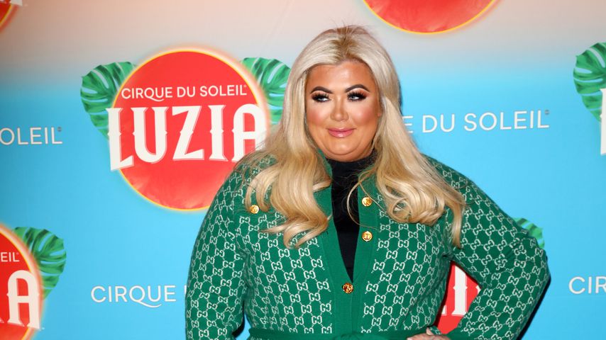 Gemma Collins, Januar 2020