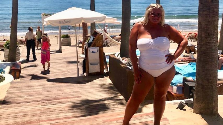 Gemma Collins ist besorgt: Abnahme lässt sie älter wirken