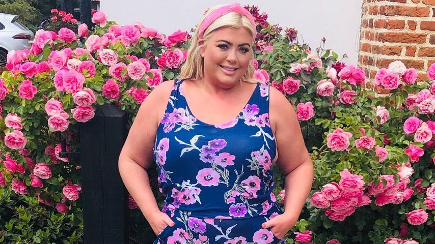 Gemma Collins leidet an dem polyzystischen Ovarialsyndrom