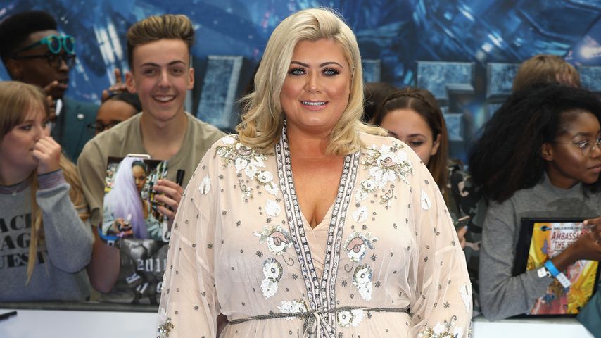 Gemma Collins, 2017