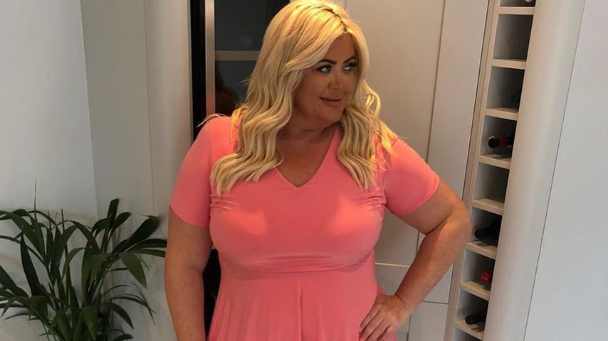 Gemma Collins im Juli 2020
