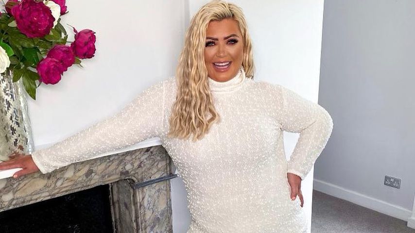 18 Kilo weg: Gemma Collins benutzt kontroverse Diät-Spritze!