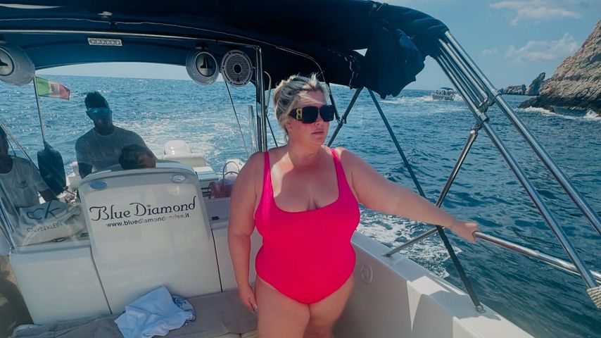 Gemma Collins, britischer TV-Star