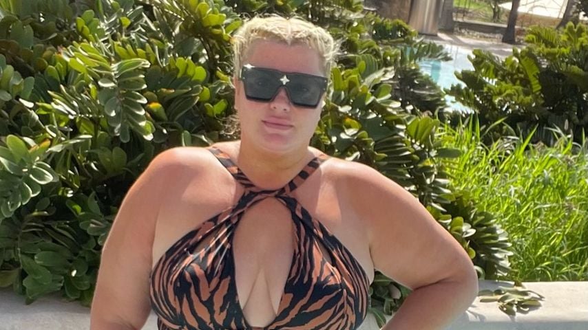 Gemma Collins zeigt schlankere Figur nach Gewichtsverlust