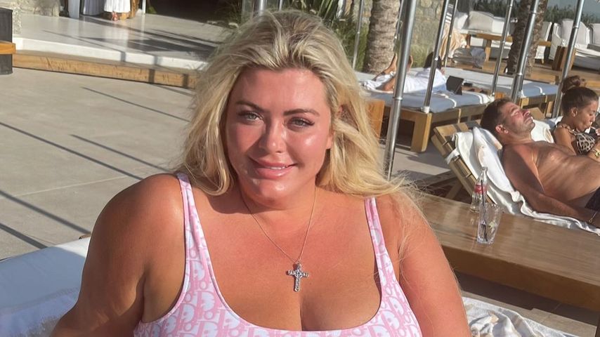 Gemma Collins, britischer Reality-TV-Star