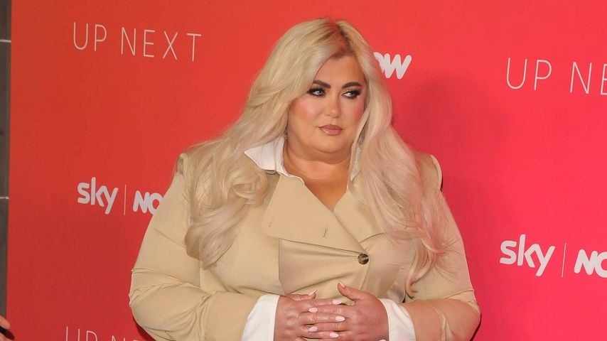 Jucken im Ohr: Gemma Collins teilt überraschende Diagnose