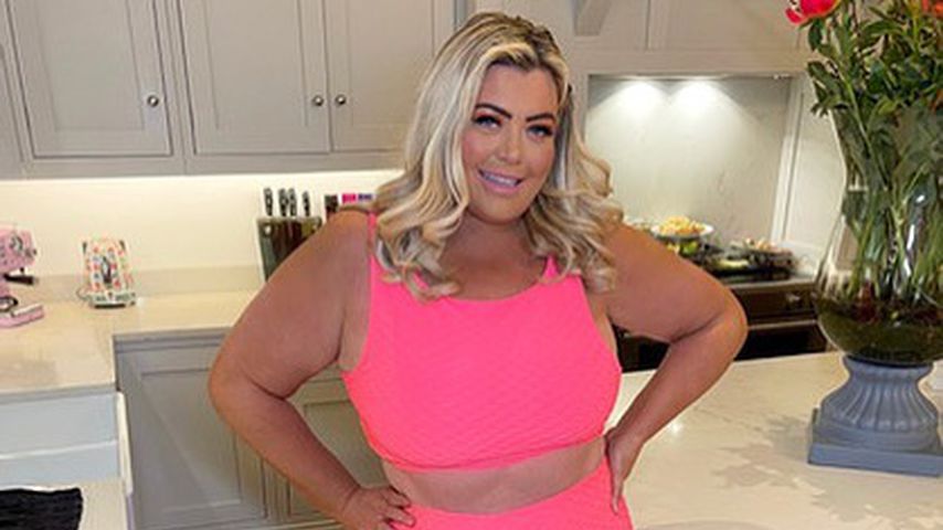 Gemma Collins, ehemalige "Dancing on Ice"-Teilnehmerin