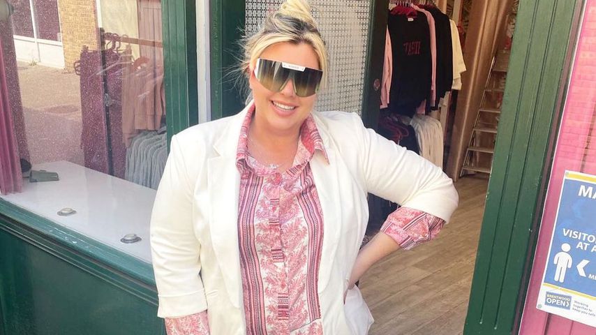 Gemma Collins, Realitystar