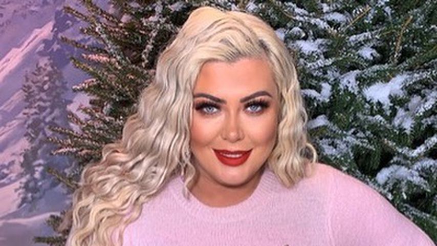 Gemma Collins, Weihnachten 2020