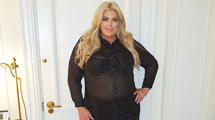 Fiese Kommentare: Darum geht Gemma Collins nicht ins Gym!
