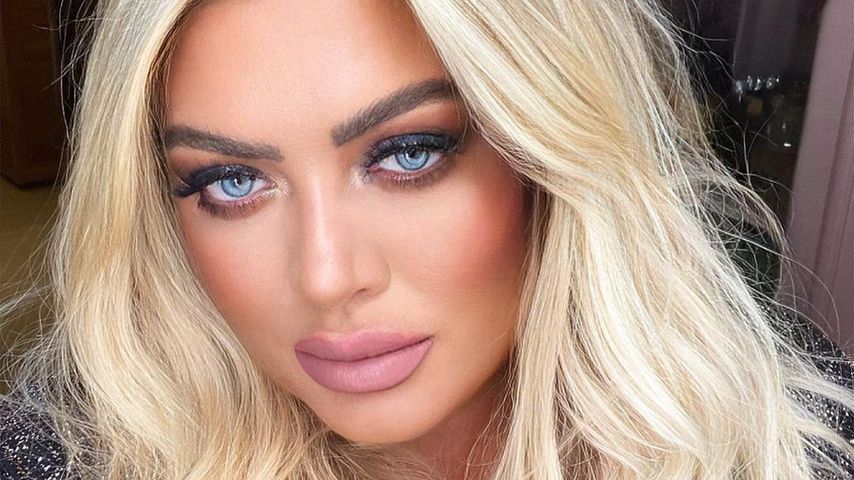 Gemma Collins fühlt sich "hässlich" und "nicht gut genug"