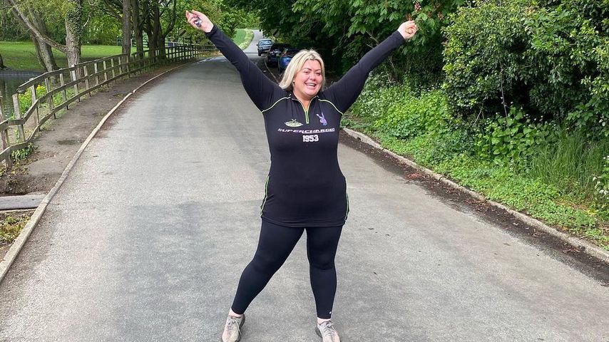 Gemma Collins, britische TV-Bekanntheit