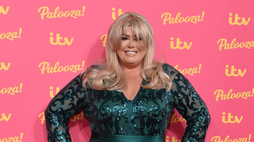 TV-Star Gemma Collins