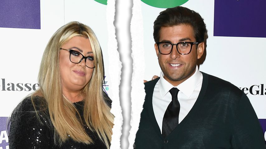 Gemma Collins und James Argent sollen sich getrennt haben