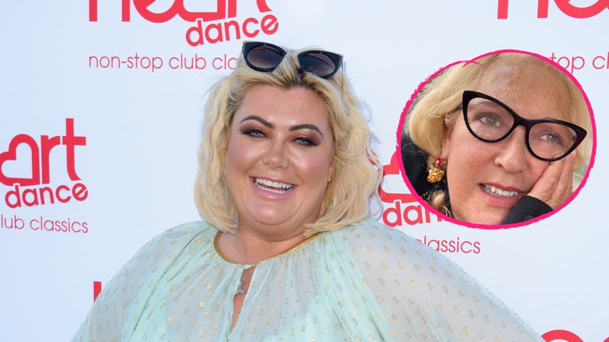 Lebensgefahr: Gemma Collins' Mutter musste ins Krankenhaus!