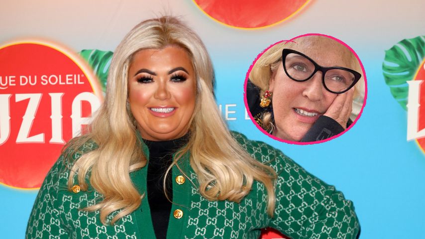 Gemma Collins' Mutter wurde ins Krankenhaus eingeliefert