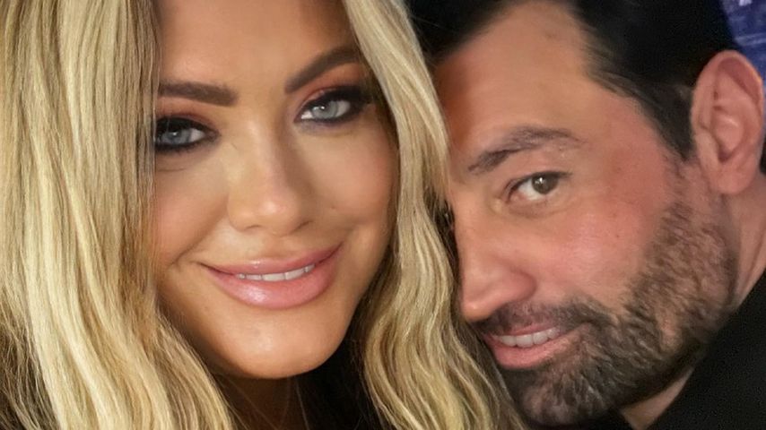 Gemma Collins und Rami Hawash im März 2022