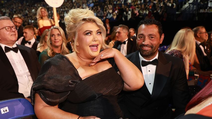 Gemma Collins brach sich beim Sex beinahe das Genick