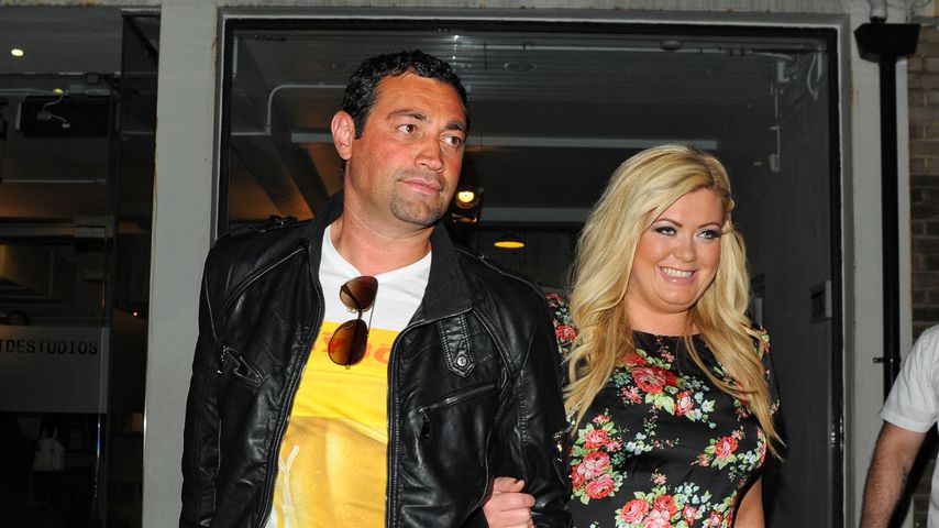 Gemma Collins und Rami Hawash