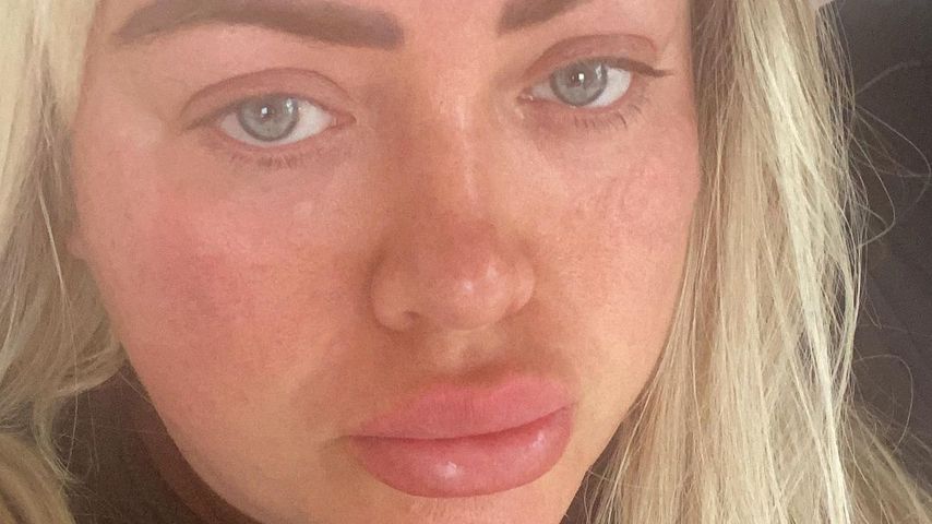 UK-Star Gemma Collins belastet Suizid ihres Kumpels (†28)