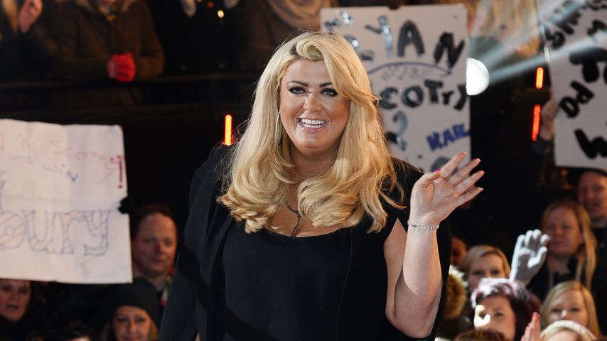 Gemma Collins, Februar 2016