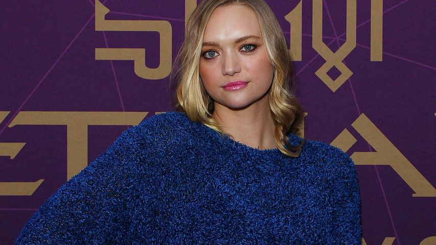 Gemma Ward, australisches Model