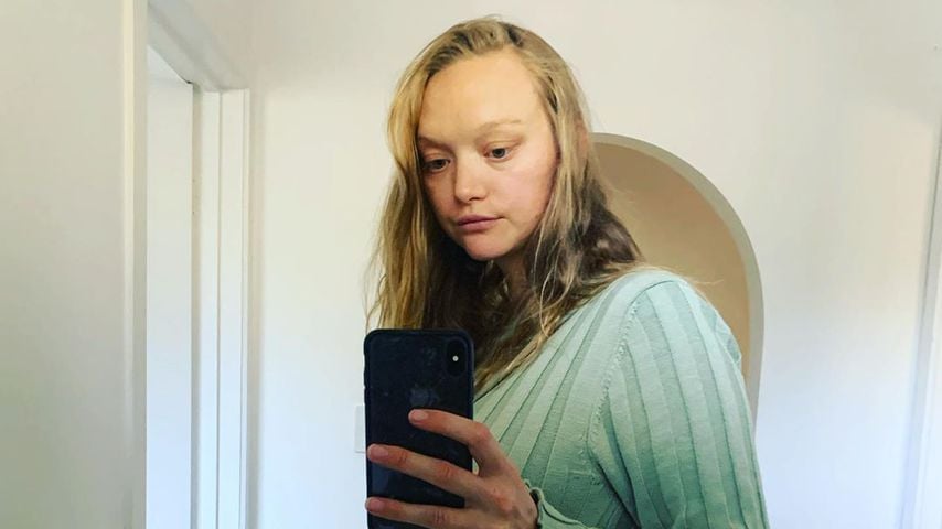 "Es ist fast so weit!": Gemma Ward zeigt ihren XXL-Babybauch