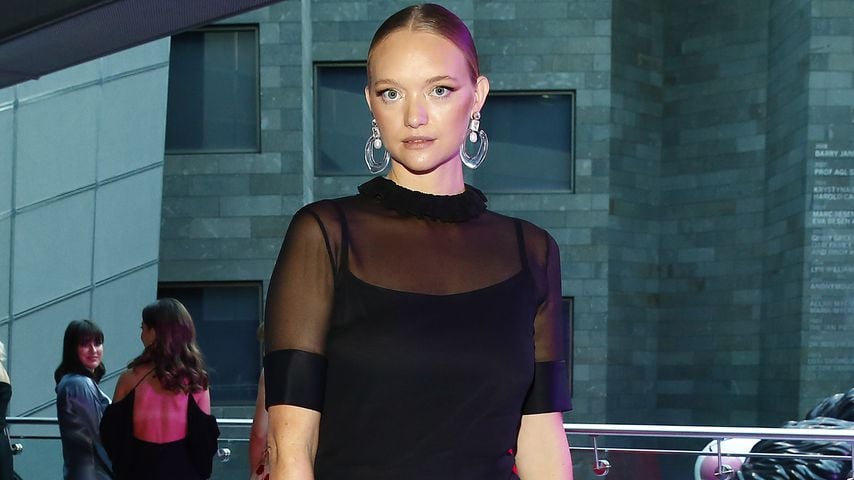 Heath Ledgers Ex Gemma ist zum dritten Mal Mutter geworden!