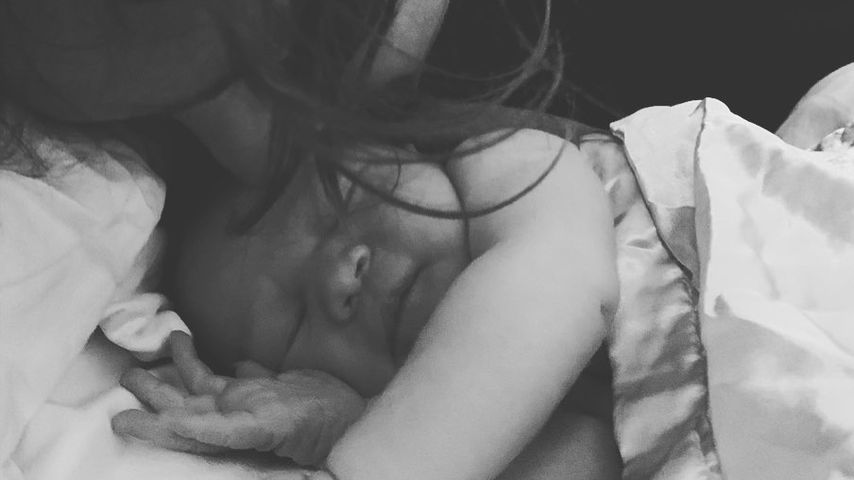 Gemma Wards Tochter Kirra