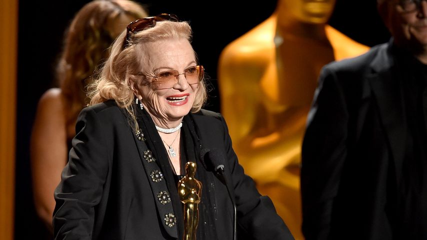 Gena Rowlands im November 2015