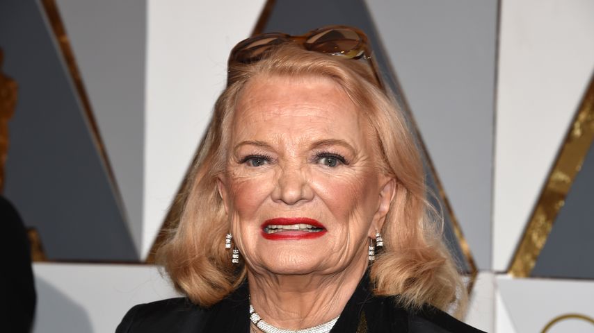 Gena Rowlands im Februar 2016