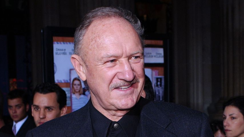 Gene Hackman, Schauspieler