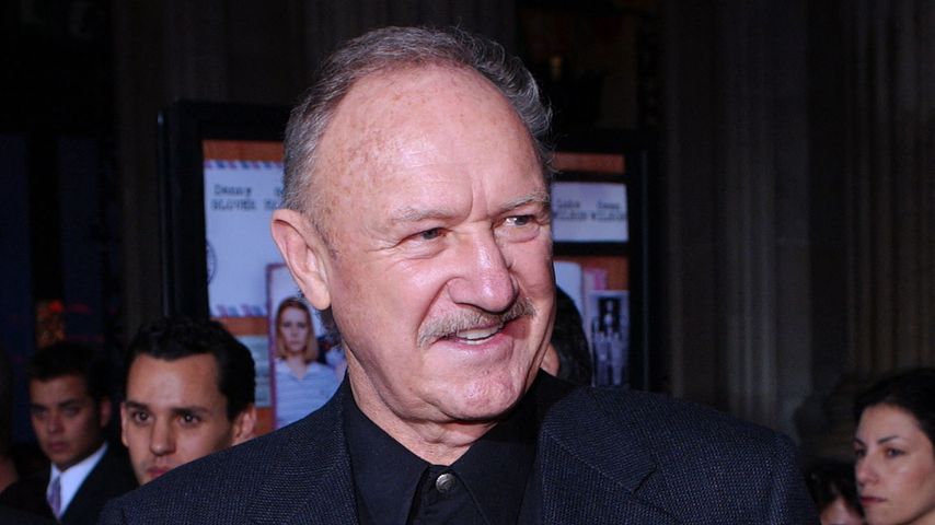 Gene Hackman, Schauspieler