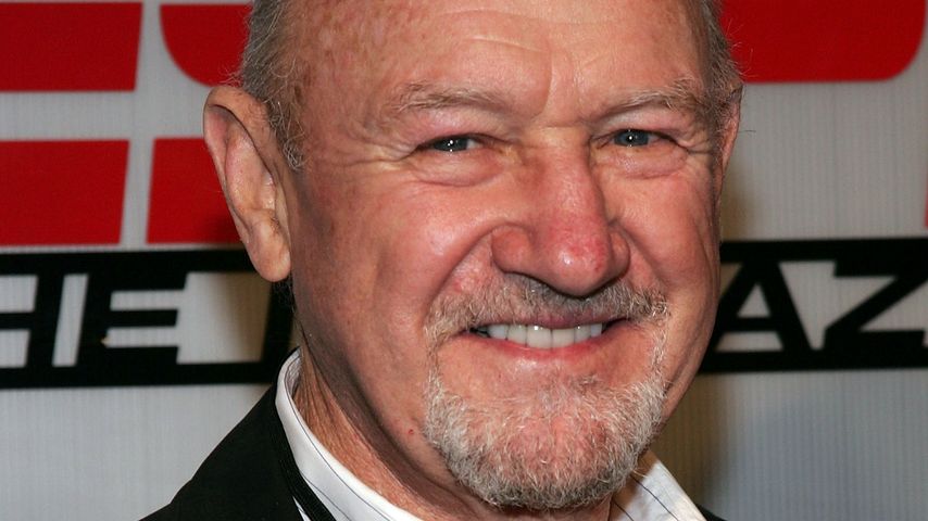 Gene Hackman im Februar 2005