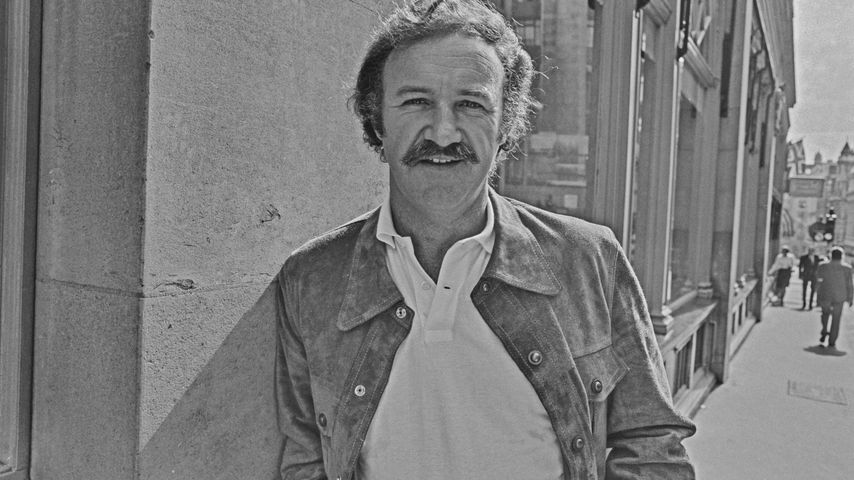Gene Hackman, 1973