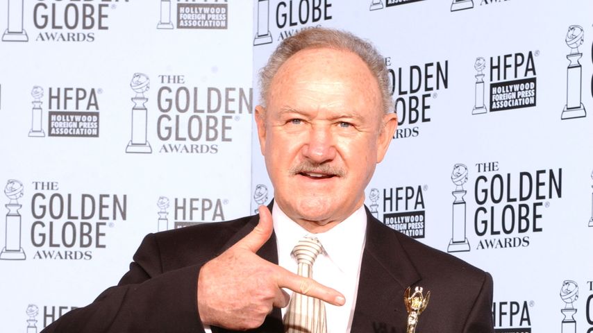 Gene Hackman, 2003