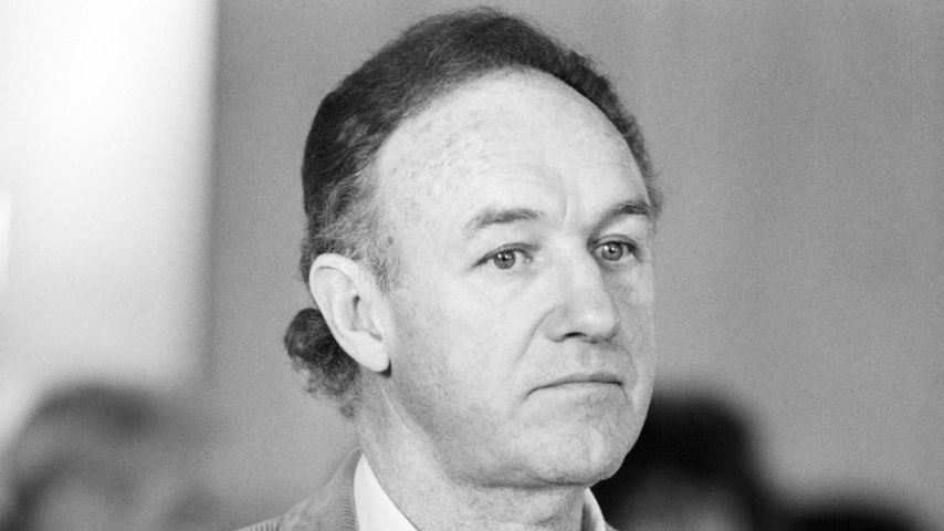 Gene Hackman, Januar 1985