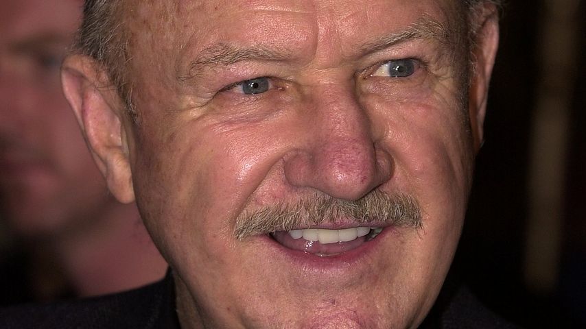 Schauspieler Gene Hackman, 2001